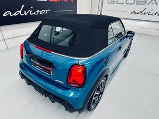 MINI Mini JOHN COOPER WORKS CABRIO. NACIONAL.