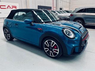 MINI Mini JOHN COOPER WORKS CABRIO. NACIONAL.