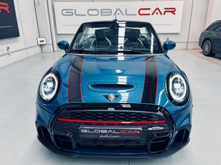 MINI Mini JOHN COOPER WORKS CABRIO. NACIONAL.