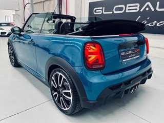 MINI Mini JOHN COOPER WORKS CABRIO. NACIONAL.