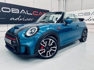 MINI Mini JOHN COOPER WORKS CABRIO. NACIONAL.