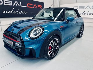 MINI Mini JOHN COOPER WORKS CABRIO. NACIONAL.