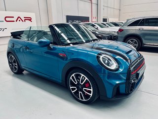 MINI Mini JOHN COOPER WORKS CABRIO. NACIONAL.