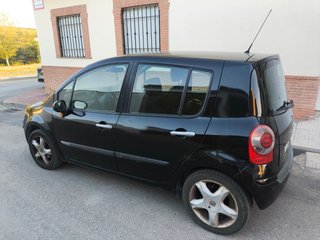 Renault Modus 2004