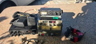 Emisora President AM/FM-SSB Transceiver
