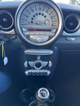 MINI Clubman 2009