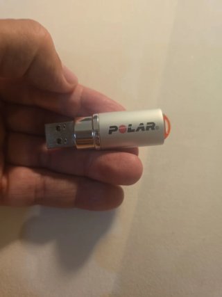 Adaptador Polar IRDA USB