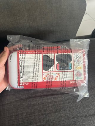 Fundas Nintendo Switch Mario, Zelda, Naruto