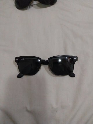 Gafas de sol Ray-Ban negras
