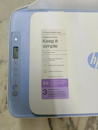 Stampante HP multifunzione