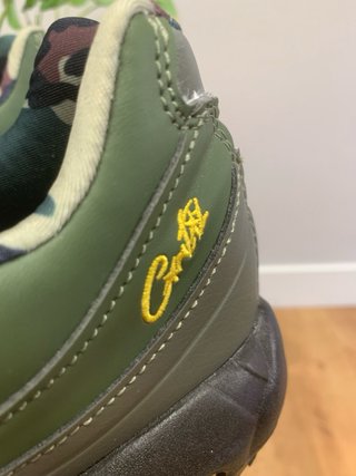 Nike Airmax 95 Corteiz Verde