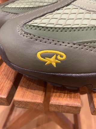 Nike Airmax 95 Corteiz Verde