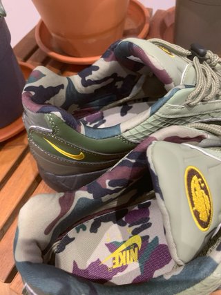 Nike Airmax 95 Corteiz Verde