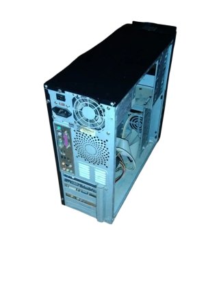 Torre PC Antigua para Piezas o Retro