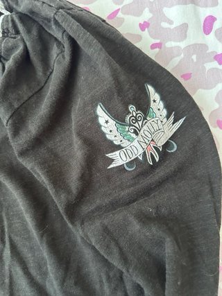 Camisa Odd Molly manga larga