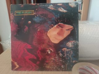 Disco Vinilo Mike Oldfield Earth Moving