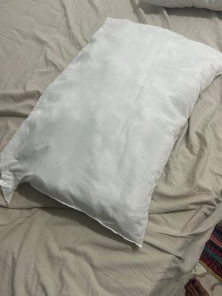 2 Almohadas Blancas pack