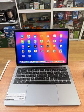 MacBook Pro 13” 2019 i5 16GB RAM 256GB