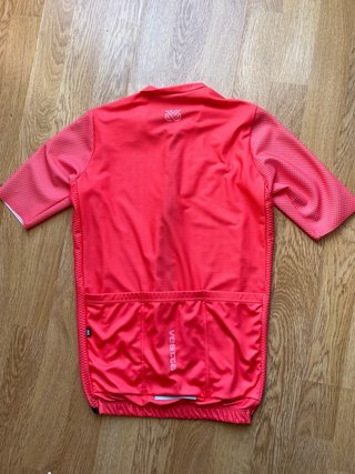 Maillot ciclismo mujer Vestta (Talla XS)