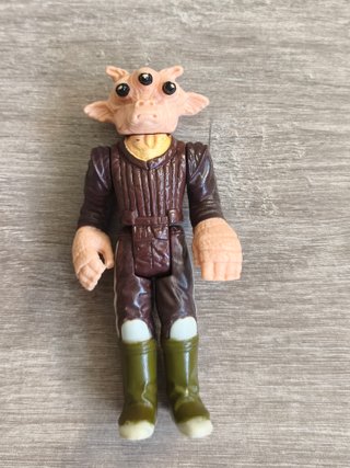 Figura Star Wars Kenner Ree-Yees 1983
