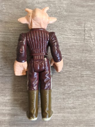 Figura Star Wars Kenner Ree-Yees 1983