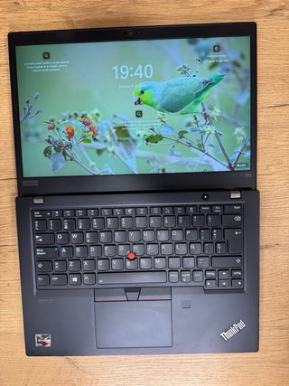 Lenovo ThinkPad X13 Ryzen 5 PRO 16GB RAM Táctil