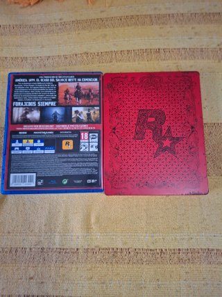 Red Dead Redemption 2 PS4