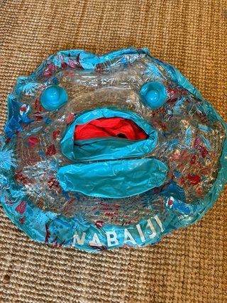 Flotador Bebé Nabaiji Decathlon