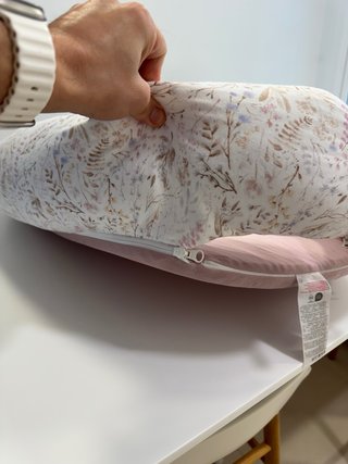 Nido reductor acolchado para bebé BIMBIDREAMS