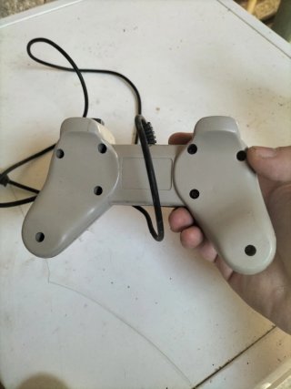 Mando consola Prodis antiguo