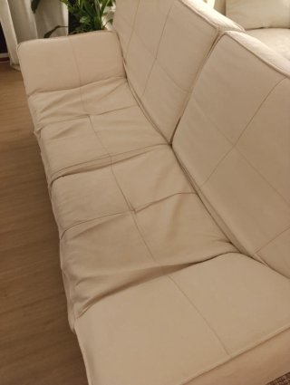 Sofá Cama Clic Clac Beige