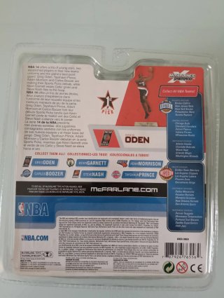 Figura Greg Oden Portland Trail Blazers
