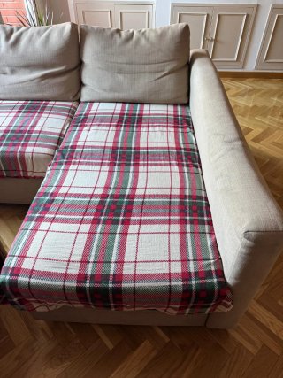 Sofá Cama IKEA FRIHETEN Chaise Longue