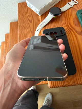 Pack Google Pixel 9 Pro XL (256GB) + Pixel Watch 3