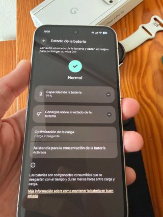 Pack Google Pixel 9 Pro XL (256GB) + Pixel Watch 3