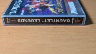 🇪🇸 Gauntlet Legends Ps1