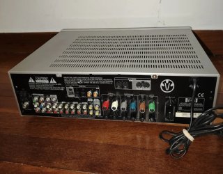 Amplificador Vieta 6100