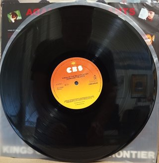 Adam & The Ants, Kings Of The Wild Frontier,Vinilo