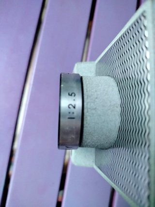 Proyector de diapositivas Harmony 35mm