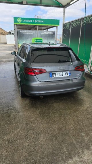 Audi A3 sportback  2015