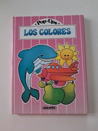 Colores, Los - Pop . Ups
