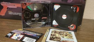 Last Bronx Sega Saturn NTSC Jap Completo