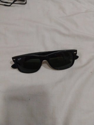 Gafas de sol Ray-Ban negras