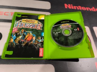 Dungeons & Dragons Heroes Xbox
