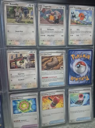 Colección Perfect Order Pokémon TCG Inglés