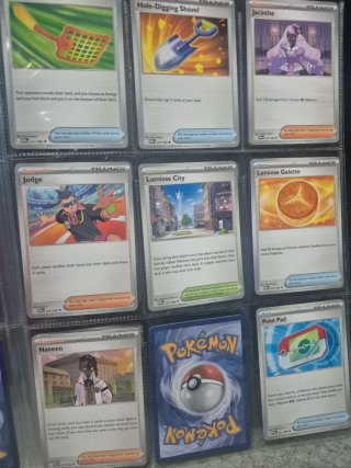 Colección Perfect Order Pokémon TCG Inglés