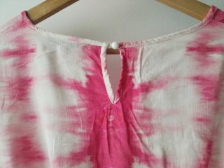 Mono corto Shein Tye Die