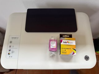 Impresora HP Deskjet 1510