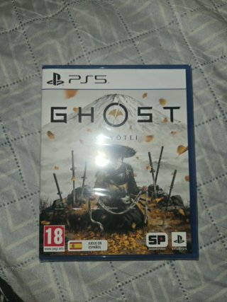 Ghost of Tsushima PS5 Juego