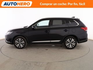 Mitsubishi Outlander 2.0 MIVEC Motion 2WD